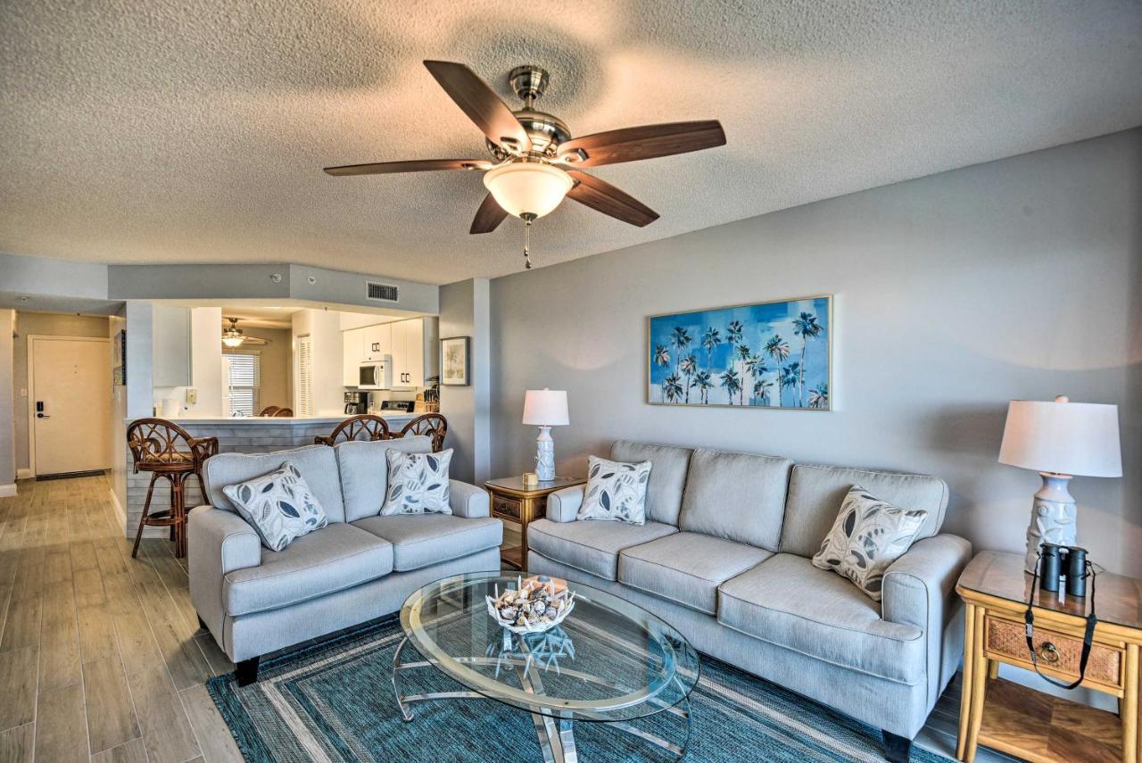 Oceanfront Condo Rental Near Daytona Speedway ออร์มอนด์บีช ภายนอก รูปภาพ