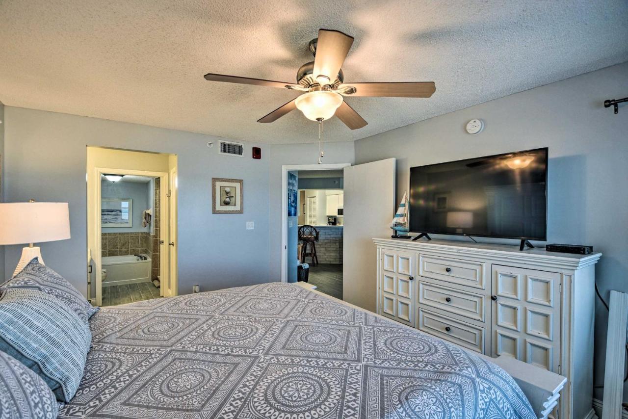 Oceanfront Condo Rental Near Daytona Speedway ออร์มอนด์บีช ภายนอก รูปภาพ