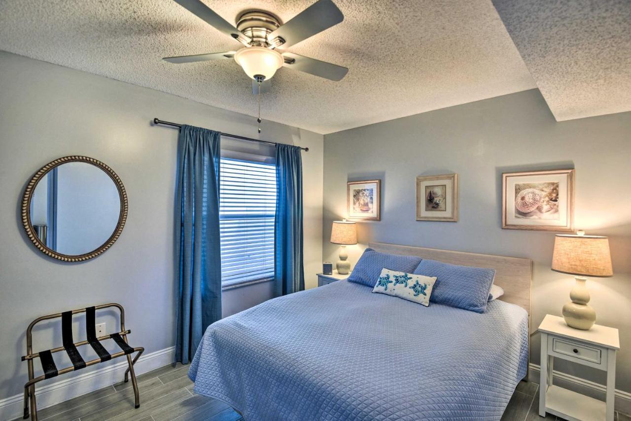 Oceanfront Condo Rental Near Daytona Speedway ออร์มอนด์บีช ภายนอก รูปภาพ